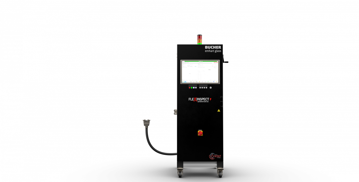 FleXinspect F - gen III
